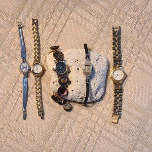 Watches - Ladies - five assorted